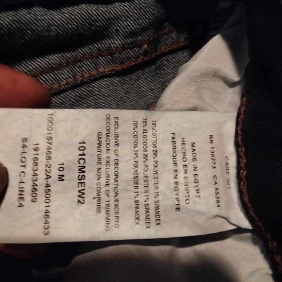 Lee Women Jeans - Picture 2 of 2